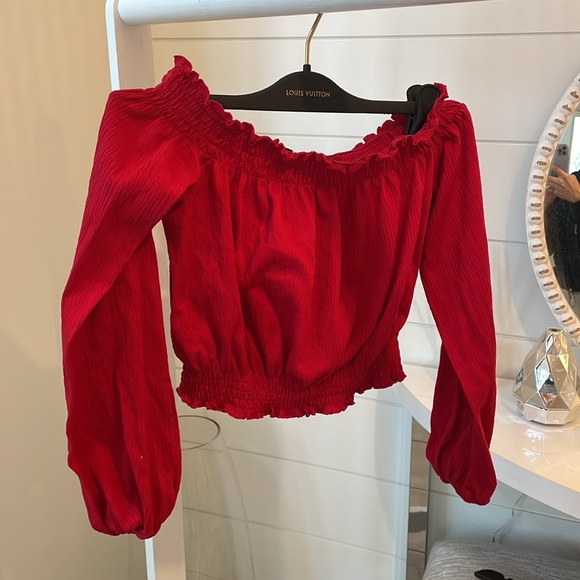 Cropped top - Picture 2 of 2